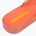 В'єтнамки жіночі Ipanema Bossa Soft V помаранчеві 82840-AG718 8