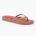 В'єтнамки жіночі Ipanema Bossa Soft V рожеві 82840-AG723