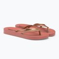 В'єтнамки жіночі Ipanema Bossa Soft V рожеві 82840-AG723 4
