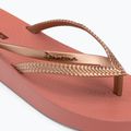 В'єтнамки жіночі Ipanema Bossa Soft V рожеві 82840-AG723 7