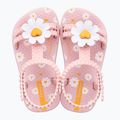 Рожеві/жовті босоніжки Ipanema Daisy Baby 2
