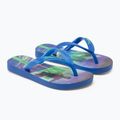 В'єтнамки дитячі Ipanema Classic XI блакитно-зелені 83347-AJ486 4