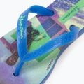 В'єтнамки дитячі Ipanema Classic XI блакитно-зелені 83347-AJ486 7
