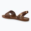 Сандалі жіночі Ipanema Breezy Sandal brown/bronze 3