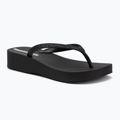 В'єтнамки жіночі Ipanema Mesh Chic Plat black/glitter black