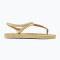 Жіночі босоніжки Havaianas Flash Urban Plus пісочно-сірі 2