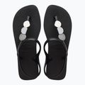 Жіночі босоніжки Havaianas Flash Urban Plus чорний / чорний 10