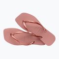 В'єтнамки жіночі Havaianas Slim Square crocus rose 5