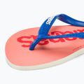 Шльопанці Havaianas Top Logomania 2 білі 7