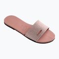 Жіночі шльопанці Havaianas You Malta Metallic crocus rose 8