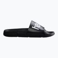 Шльопанці Havaianas Classic Logomania navy black 2