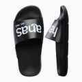 Шльопанці Havaianas Classic Logomania navy black 4