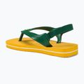 Босоніжки Havaianas Baby Brasil Logo II поп-жовтий / amazon 3