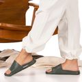 Шльопанці Havaianas Classic оливково-зелені 4