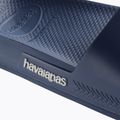Шльопанці Havaianas Classic indigo blue / індиго сині 9
