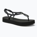 Жіночі босоніжки Havaianas Luna Flatform чорні