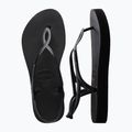 Жіночі босоніжки Havaianas Luna Flatform чорні 11