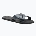 Шльопанці жіночі Havaianas Aqua Metallic black