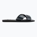 Шльопанці жіночі Havaianas Aqua Metallic black 2