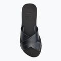 Шльопанці жіночі Havaianas Aqua Metallic black 5