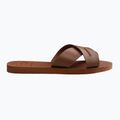 Шльопанці жіночі Havaianas Aqua rust 2