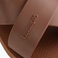 Шльопанці жіночі Havaianas Aqua rust 6