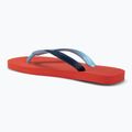 Шльопанці Havaianas Top Mix криваво-помаранчеві 3