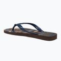 Чоловічі шльопанці Havaianas Top Camu темно-коричневі 3