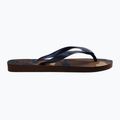 Чоловічі шльопанці Havaianas Top Camu темно-коричневі 9