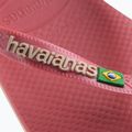 Шльопанці з логотипом Havaianas Brasil pau brasil 12