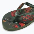 Чоловічі шльопанці Havaianas Top Tribo оливково-зелені 7