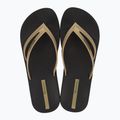 В'єтнамки жіночі Ipanema Bossa Soft V black/gold 2