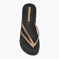 В'єтнамки жіночі Ipanema Bossa Soft V black/gold 4