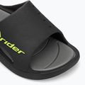 Шльопанці чоловічі RIDER Bay XIII black/gred 7