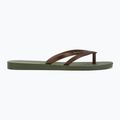В'єтнамки жіночі Ipanema Bossa green/bronze 2