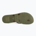 В'єтнамки жіночі Ipanema Bossa green/bronze 4