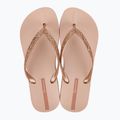 В'єтнамки жіночі Ipanema Anatomica Lolita pink/glitter pink 2