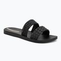 Шльопанці жіночі Ipanema Renda II black/glitter black