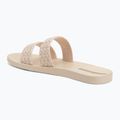 Шльопанці жіночі Ipanema Renda II beige/glitter beige 3