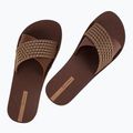 Жіночі шльопанці Ipanema Street II коричневі/коричневі 8