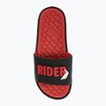 Чоловічі шльопанці RIDER Pump Slide AD чорний/червоний 5