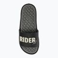 Чоловічі шльопанці RIDER Pump Slide AD чорний / сірий 5