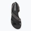 Сандалі жіночі Ipanema Vibe black/silver 5
