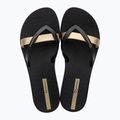 В'єтнамки жіночі Ipanema Kirei black/gold 2