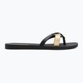 В'єтнамки жіночі Ipanema Kirei black/gold 2