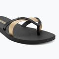 В'єтнамки жіночі Ipanema Kirei black/gold 7