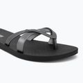 В'єтнамки жіночі Ipanema Kirei black/silver 7