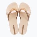 В'єтнамки жіночі Ipanema Kirei beige/gold 2