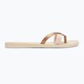 В'єтнамки жіночі Ipanema Kirei beige/gold 2