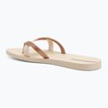 В'єтнамки жіночі Ipanema Kirei beige/gold 3